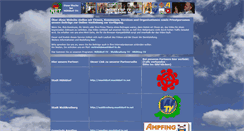 Desktop Screenshot of muehldorf-tv.net